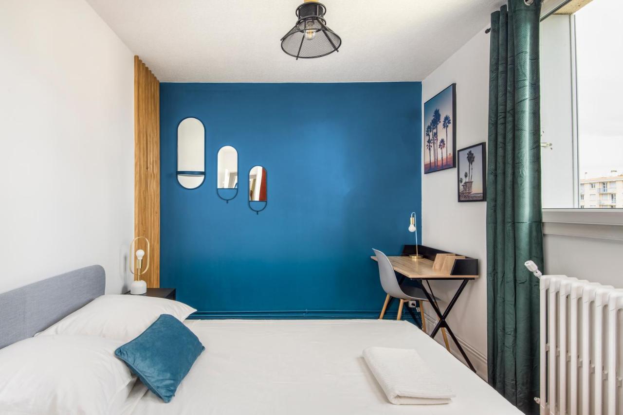 ✩The One✩ Elegance Et Confort En Plein Centre Colomiers Buitenkant foto