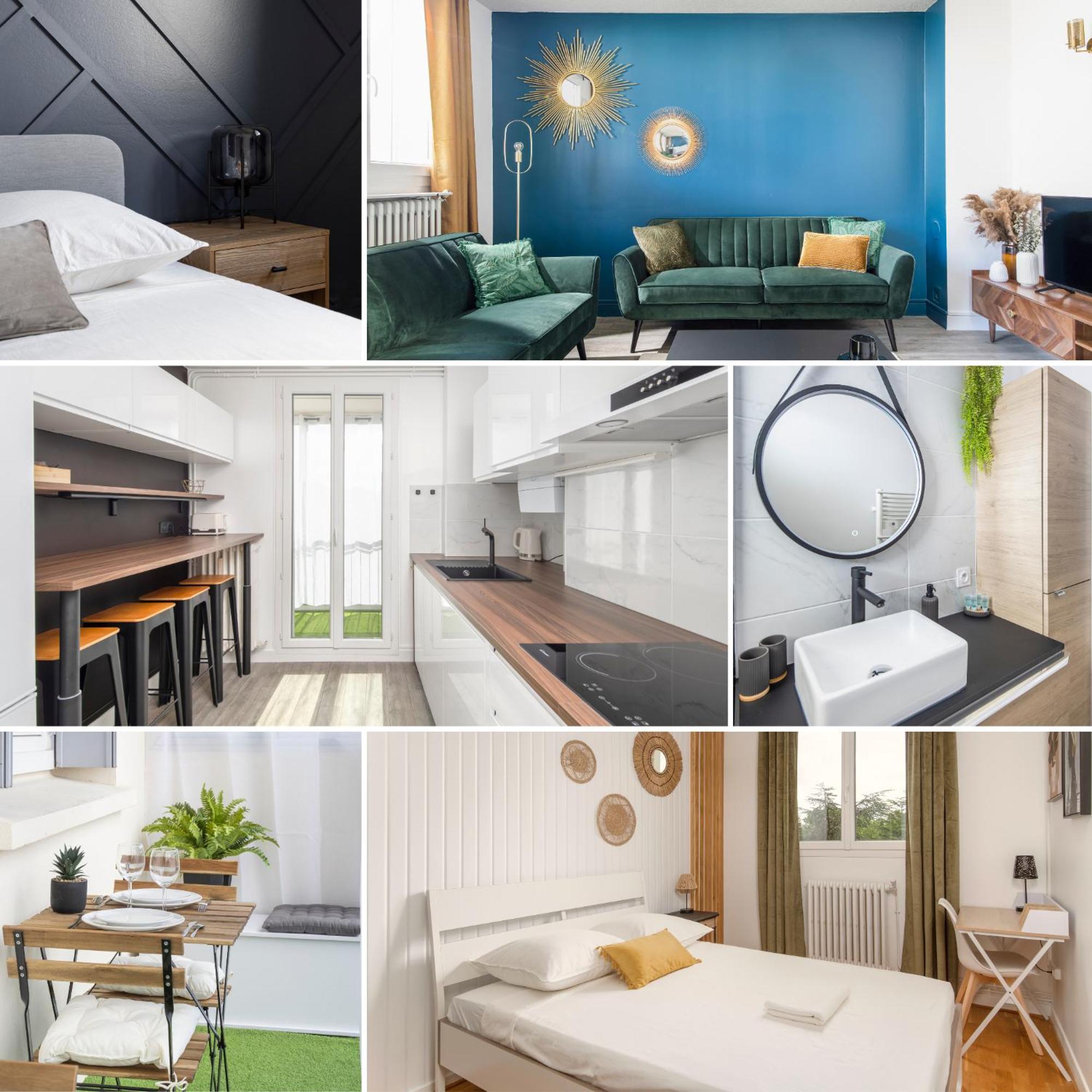 ✩The One✩ Elegance Et Confort En Plein Centre Colomiers Buitenkant foto